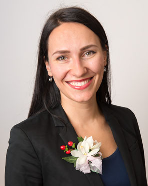 Aliaksandra (Sasha) Tsiatsera